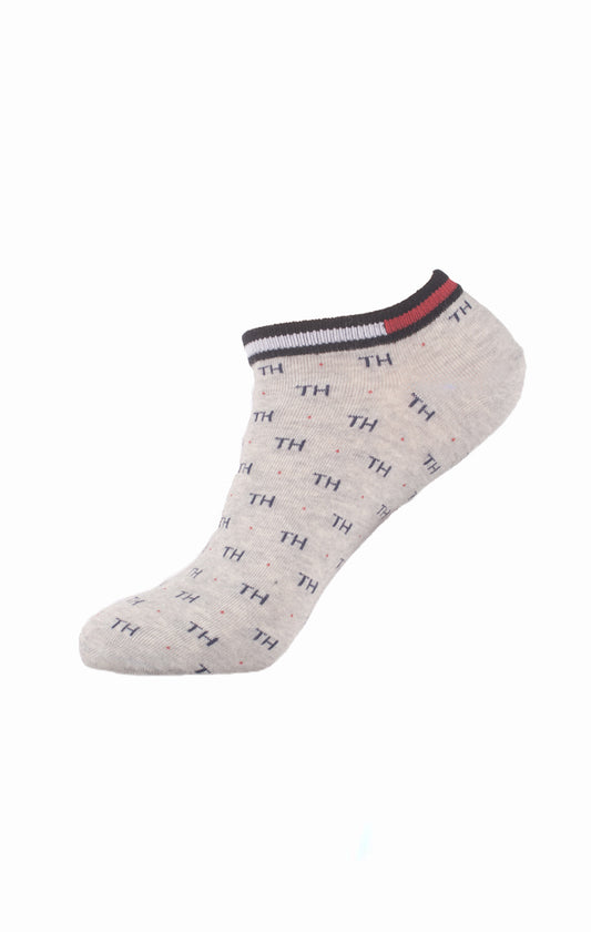 Tommy Hilfiger Unisex Casual Socks - 3 Pack
