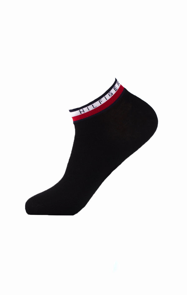 Tommy Hilfiger Unisex Casual Socks - 3 Pack