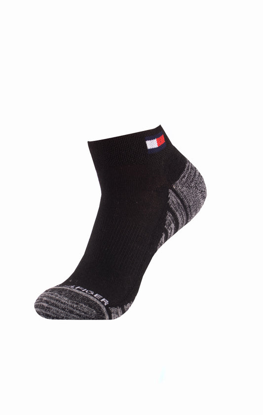Tommy Hilfiger Women's Ankle Socks - 3 Pack Comfort Socks