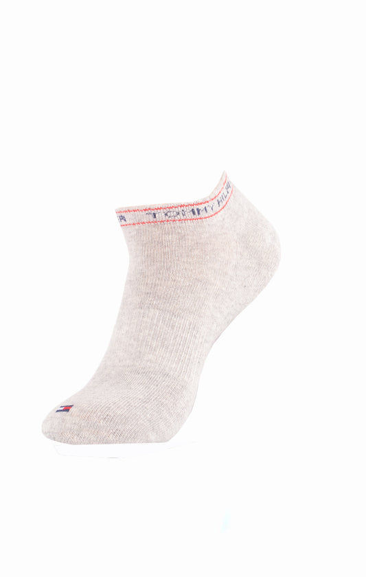 Tommy Hilfiger Women's Ankle Socks - 3 Pack Comfort Socks