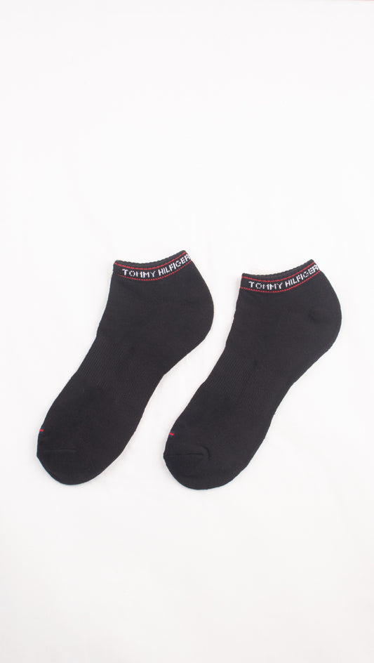 Tommy Hilfiger Women's Ankle Socks - 3 Pack Comfort Socks