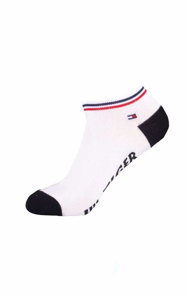 Tommy Hilfiger Unisex Casual Socks - 3 Pack