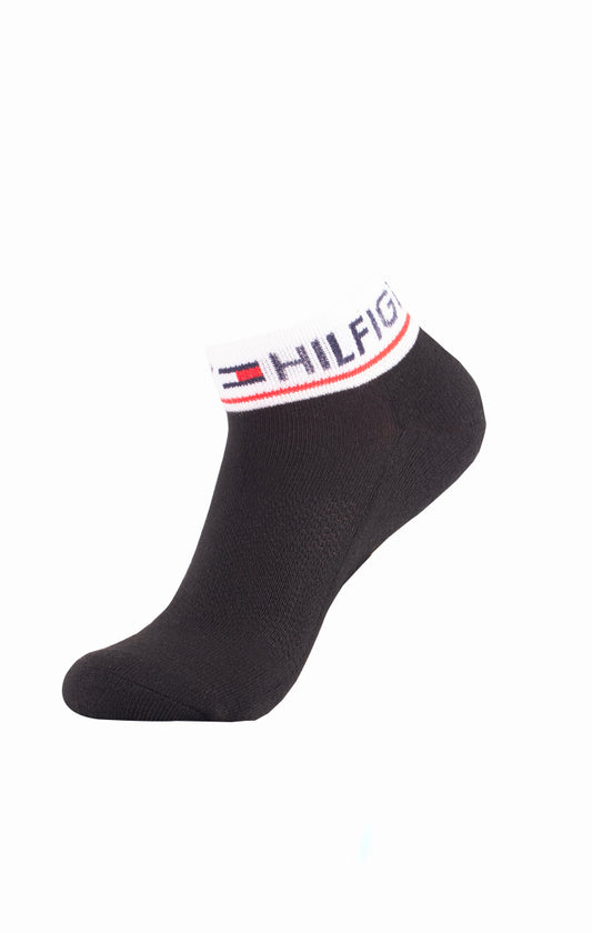 Tommy Hilfiger Women's Ankle Socks - 3 Pack Comfort Socks
