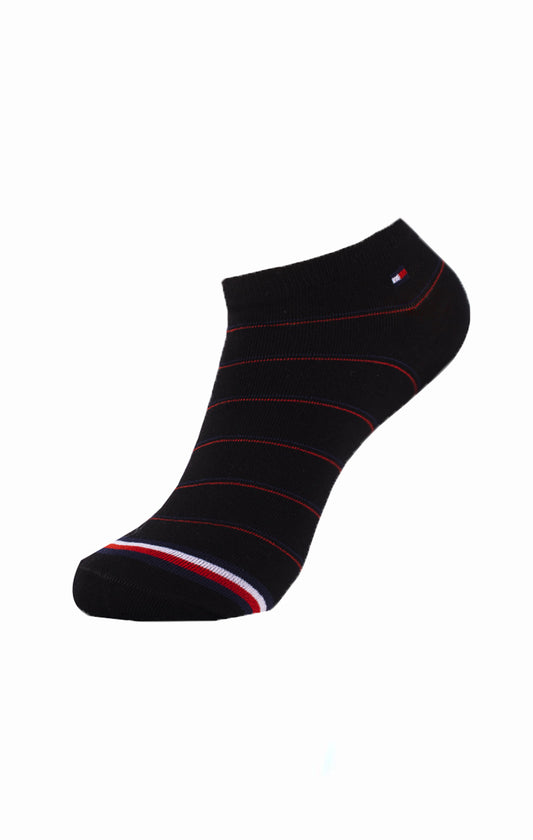 Tommy Hilfiger Unisex Casual Socks - 3 Pack