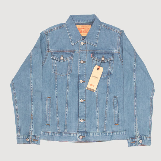 Levi's Men's Denim Trucker Jacket