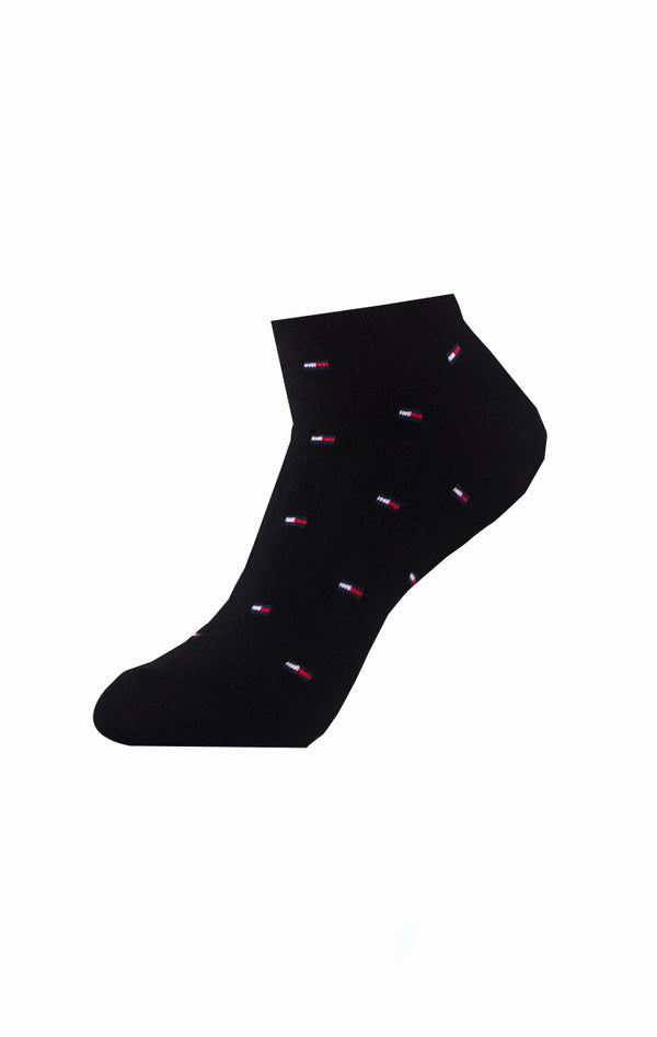 Tommy Hilfiger Unisex Casual Socks - 3 Pack
