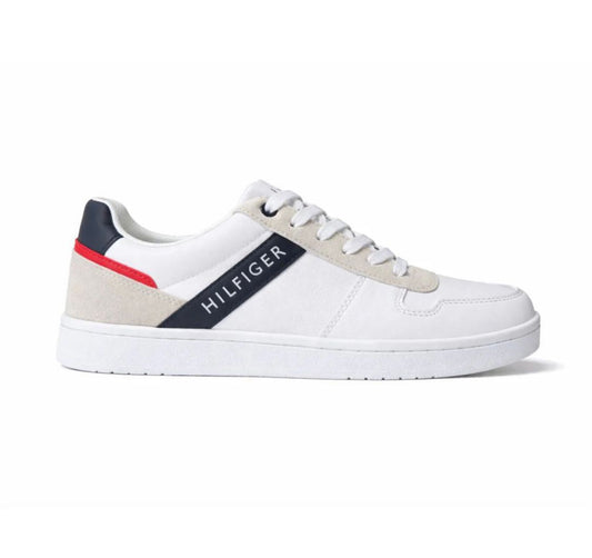 Tommy Hilfiger Ledric Sneakers Men - WHT