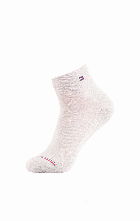 Tommy Hilfiger Women's Ankle Socks - 3 Pack Comfort Socks