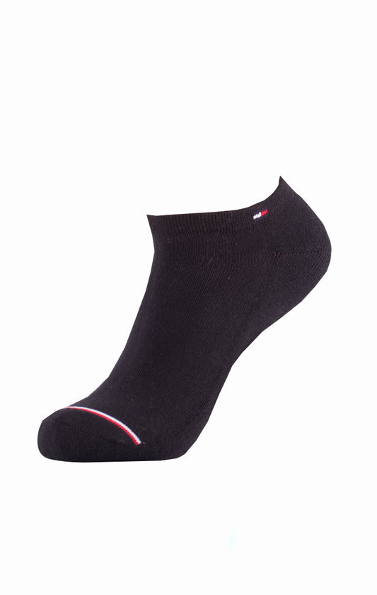 Tommy Hilfiger Women's Ankle Socks - 3 Pack Comfort Socks