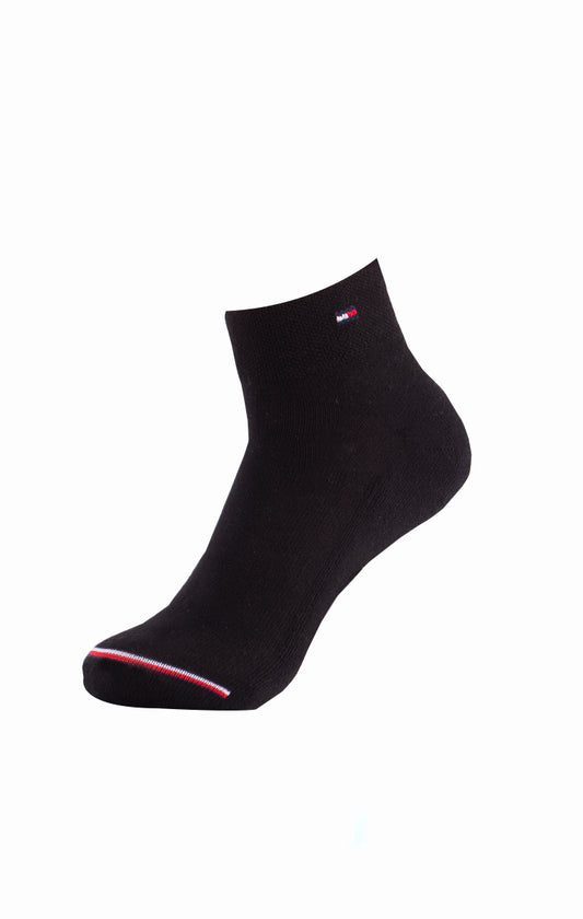 Tommy Hilfiger Women's Ankle Socks - 3 Pack Comfort Socks