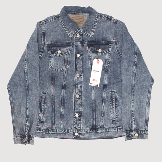 Levi's Men's Denim Trucker Jacket