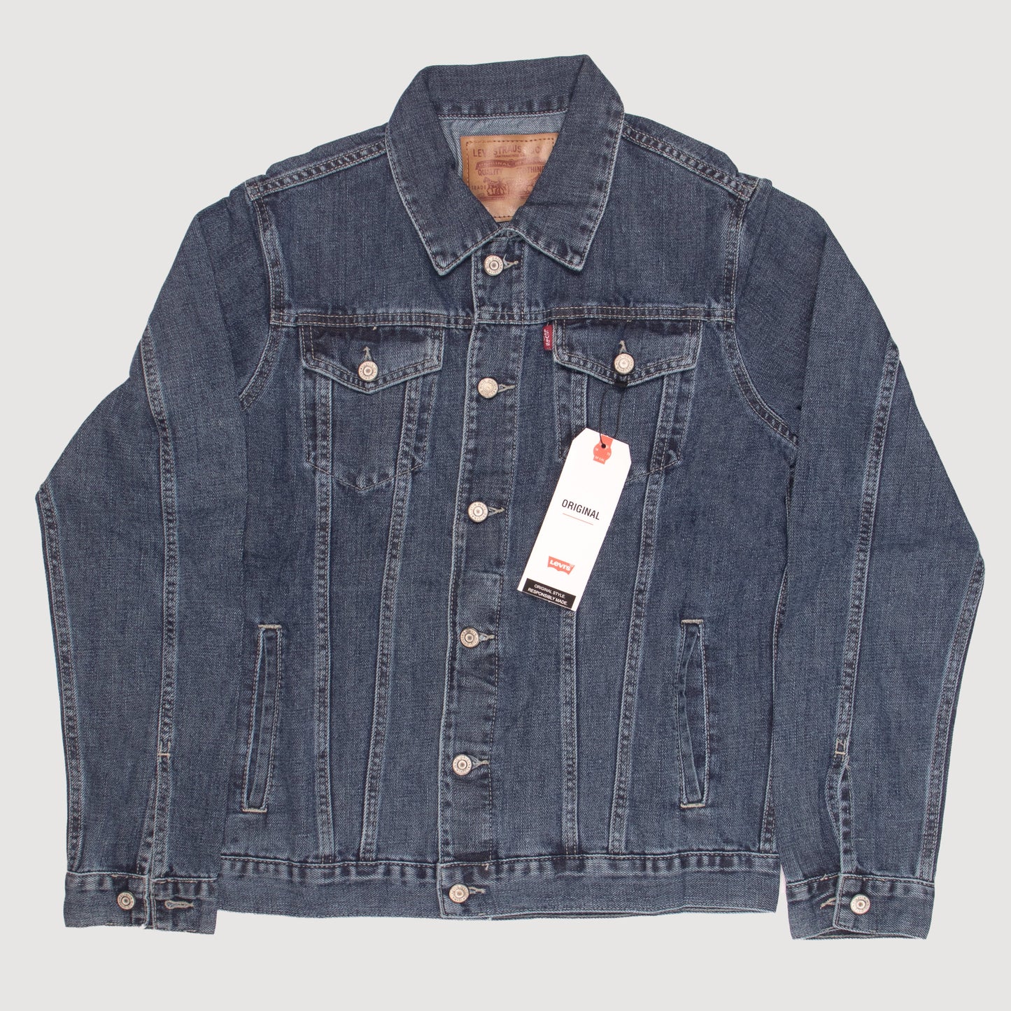 Levi's Men's Denim Trucker Jacket