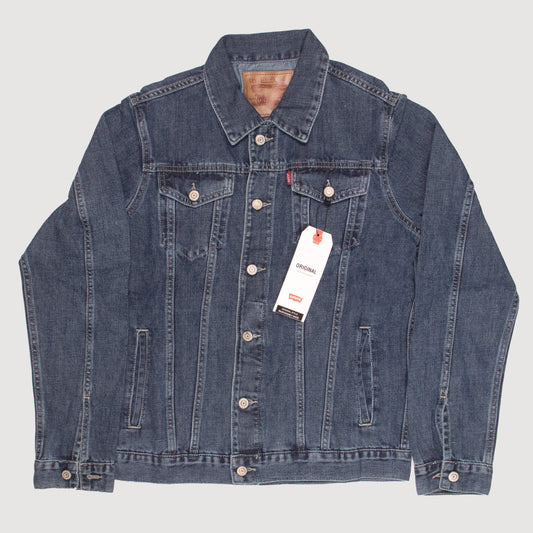 Levi's Men's Denim Trucker Jacket