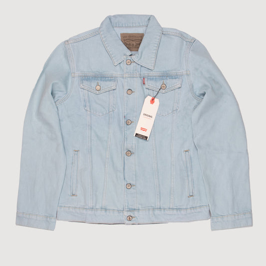 Levi's Men's Denim Trucker Jacket