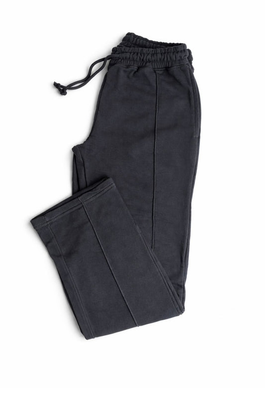 Bershka Wide Leg Sweat Pants Unisex