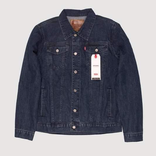 Levi's Men's Denim Trucker Jacket