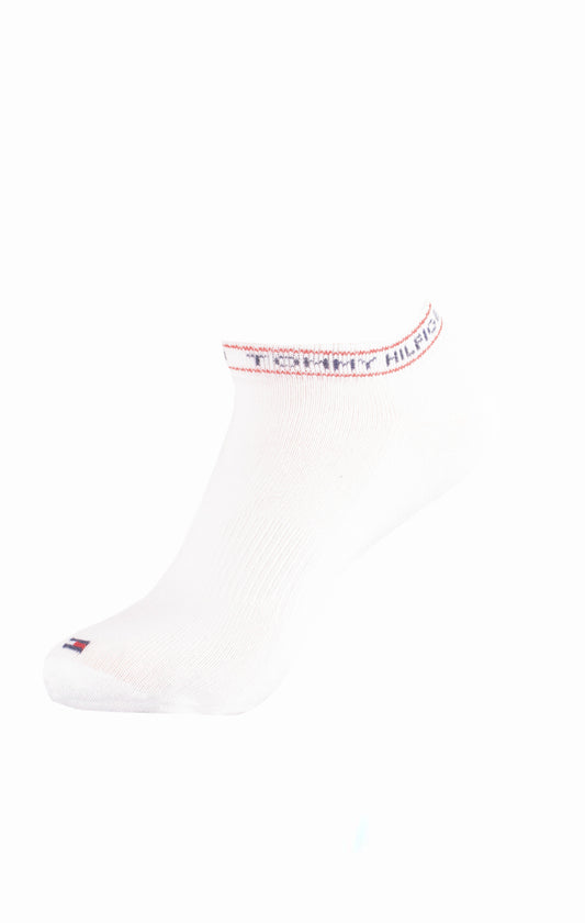 Tommy Hilfiger Women's Ankle Socks - 3 Pack Comfort Socks