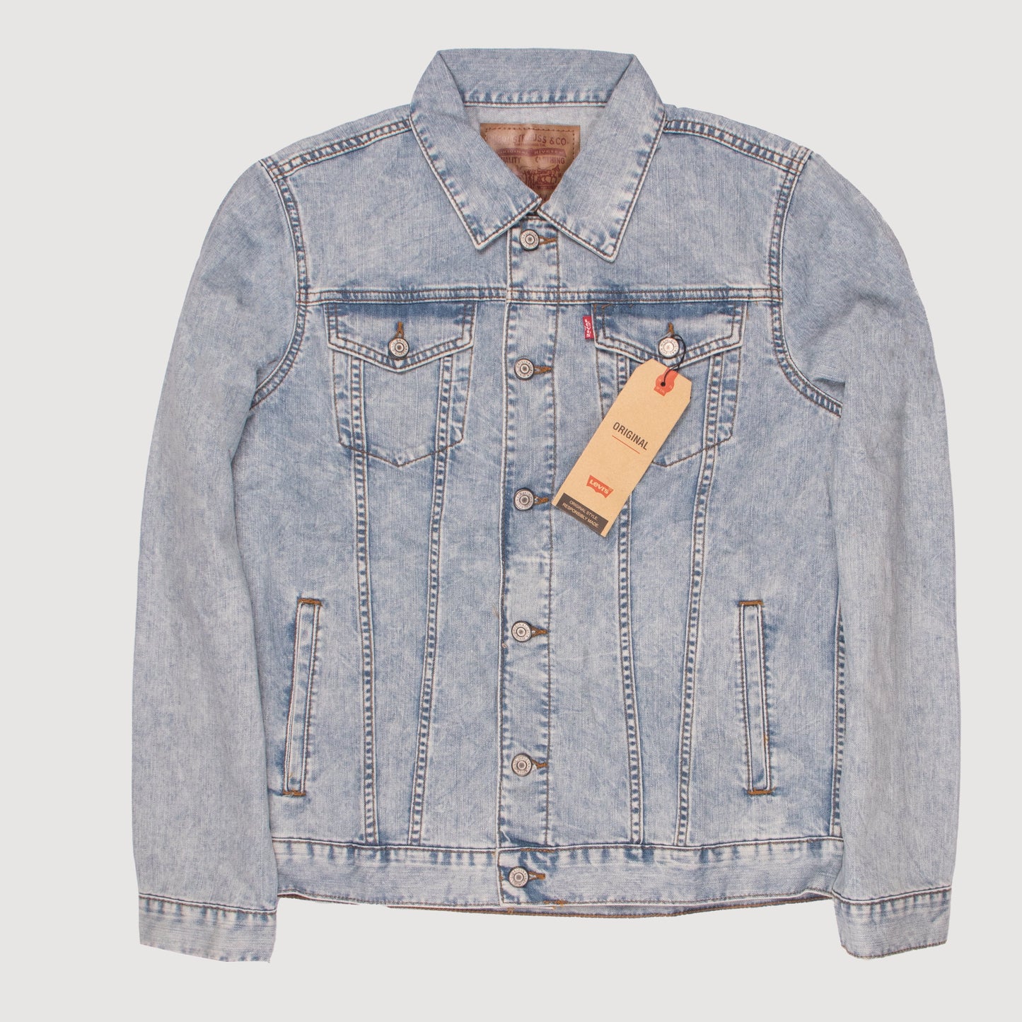Levi's Men's Denim Trucker Jacket
