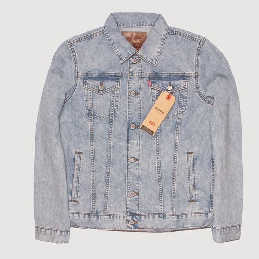 Levi's Men's Denim Trucker Jacket