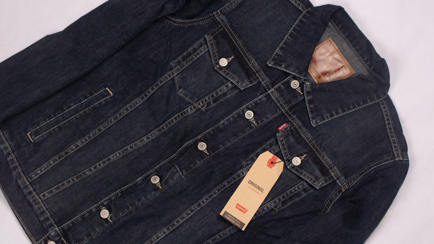 Levi's Men's Denim Trucker Jacket