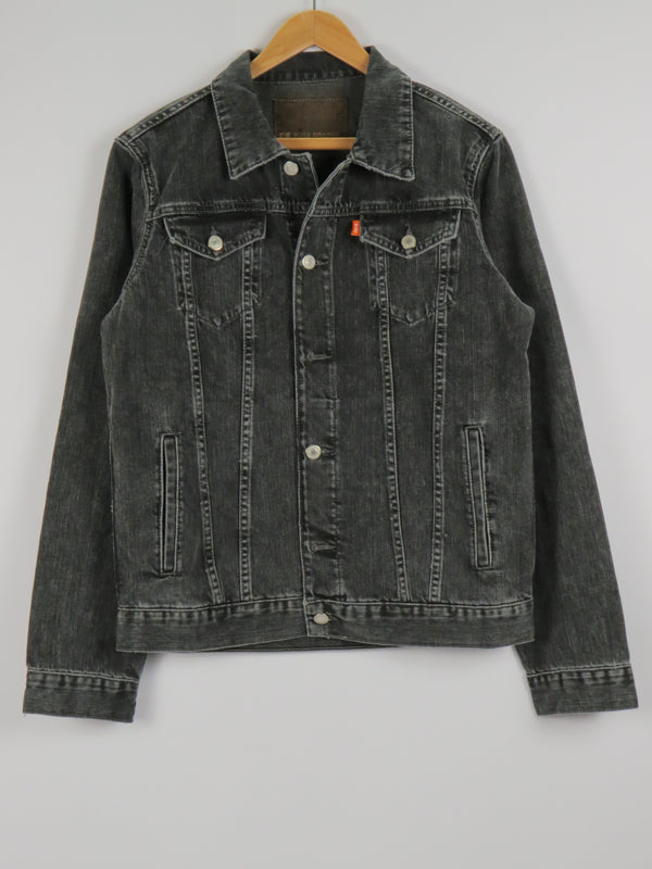 Hugo Boss Men's Denim Trucker Jacket