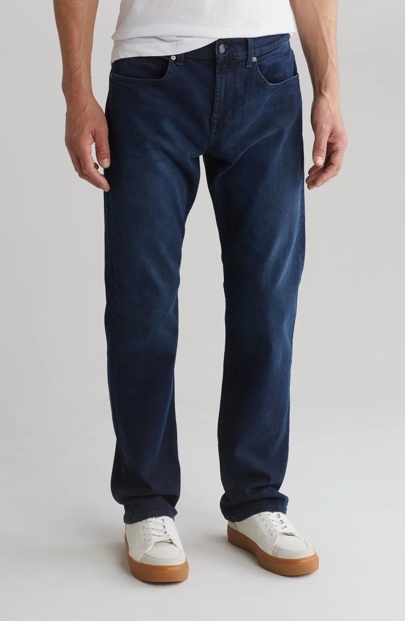 7forallmankind Austyn River Water ( Relaxed Straight Leg )