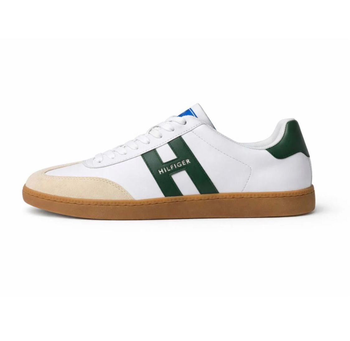 Tommy Hilfiger Berge Sneakers Men - WHTGRN