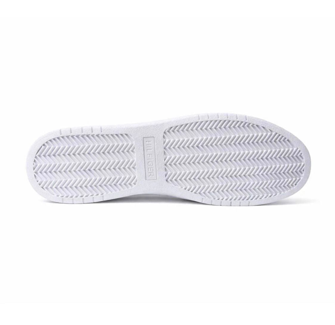Tommy Hilfiger Ledric Sneakers Men - WHT